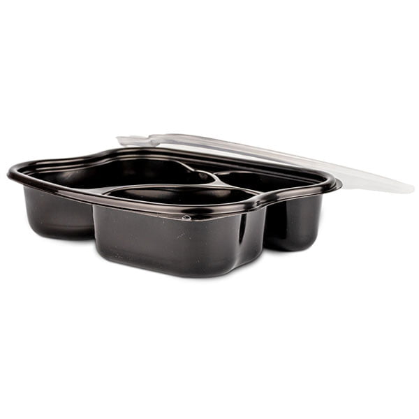 Caserola-Plastic-3-compartimente-900ML-50set